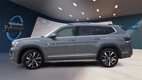 New 2025 Volkswagen Atlas SEL Premium R-Line image 4