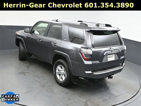 Used 2023 Toyota 4Runner SR5 image 30