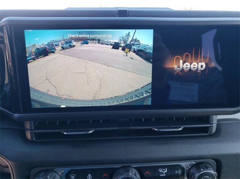 New 2025 Jeep Wrangler Willys image 28