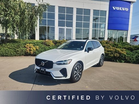 Certified 2025 Volvo XC60 B5 Plus image 1