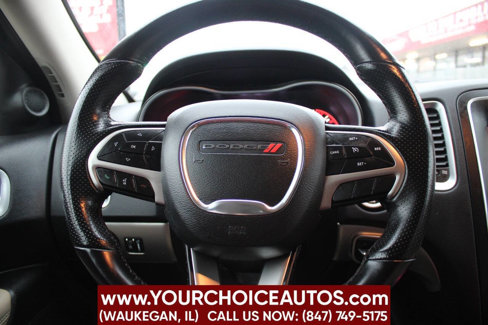 Used 2020 Dodge Durango SXT image 26