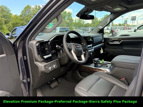 New 2026 GMC Sierra 1500 Elevation w/ Elevation Premium Package image 18