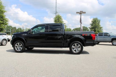 Used 2019 Ford F150 Lariat w/ Equipment Group 502A Luxury image 8