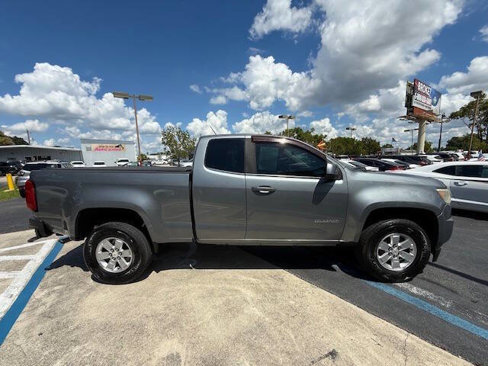 Used 2018 Chevrolet Colorado W/T w/ WT Convenience Package image 7