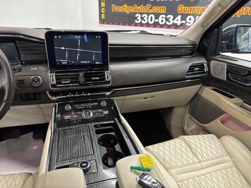 Used 2020 Lincoln Navigator L Black Label image 14