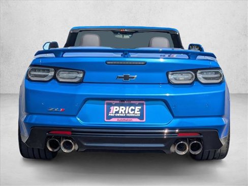 Certified 2024 Chevrolet Camaro ZL1 image 7