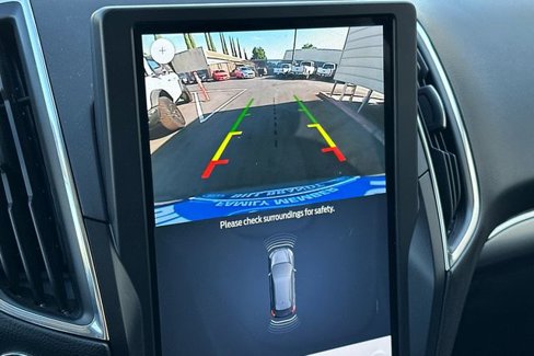 Certified 2022 Ford Edge Titanium image 17