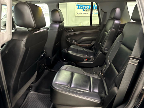 Used 2019 Chevrolet Tahoe LT w/ Luxury Package image 13