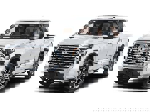 New 2025 Toyota Tundra 1794 Edition image 4