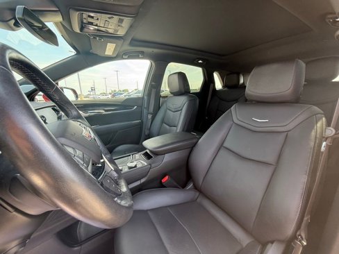Certified 2024 Cadillac XT5 Premium Luxury image 18
