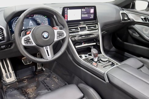 Used 2024 BMW M8 Competition image 14