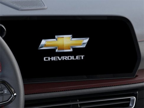 New 2026 Chevrolet Traverse RS image 20