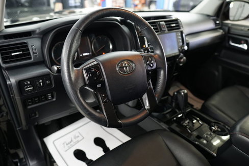 Used 2021 Toyota 4Runner Venture image 18