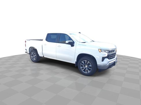 New 2026 Chevrolet Silverado 1500 LT image 1