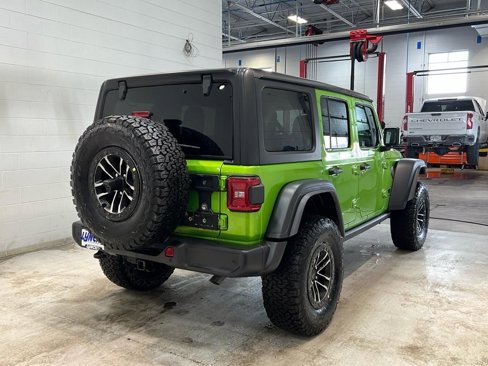 New 2025 Jeep Wrangler Willys image 39