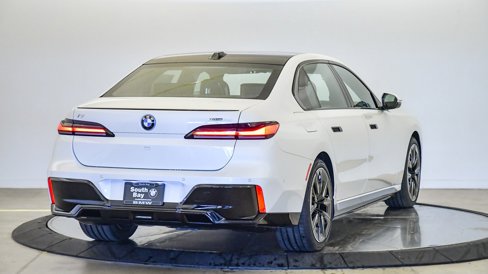 New 2026 BMW i7 eDrive50 image 5
