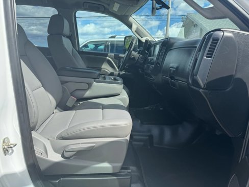 Used 2018 Chevrolet Silverado 2500 W/T w/ WT Convenience Package image 17