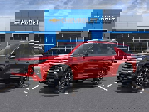 New 2026 Chevrolet Traverse High Country image 2