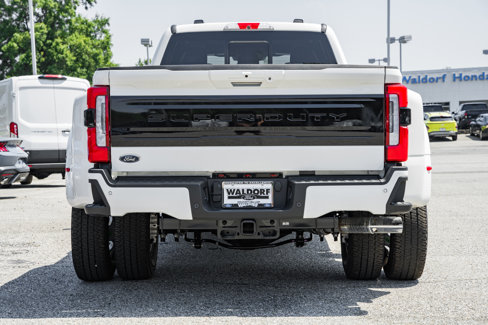 New 2025 Ford F350 XL image 5