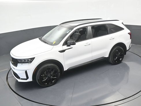 Used 2023 Kia Sorento SX image 53