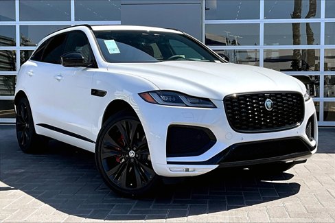 New 2026 Jaguar F-PACE R-Dynamic S image 2