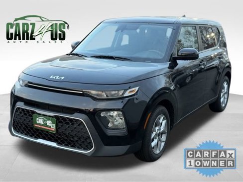 Used 2022 Kia Soul LX w/ Technology Package image 1