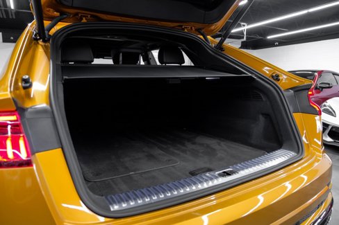 Used 2022 Audi SQ8 Prestige image 59