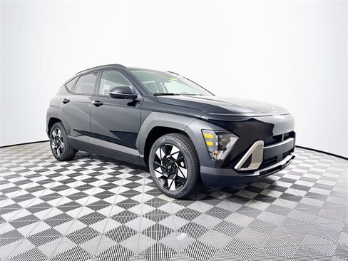 New 2025 Hyundai Kona SEL image 10