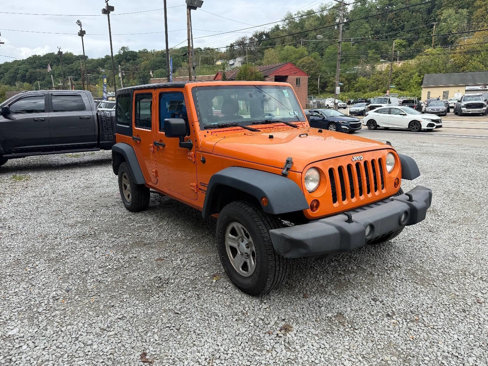 Used 2013 Jeep Wrangler Unlimited Sport image 6