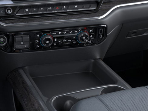 New 2025 Chevrolet Silverado 3500 LTZ w/ LTZ Plus Package image 45