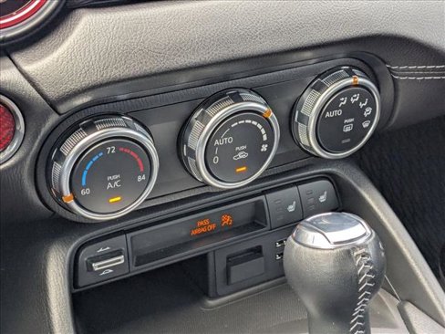 Used 2023 MAZDA MX-5 Miata Grand Touring w/ Weather Package image 14