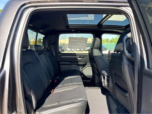 New 2026 RAM 1500 Rebel w/ Rebel Level 2 Equipment Group image 9