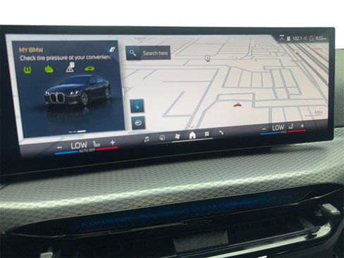 Used 2025 BMW i4 eDrive40 w/ Parking Assistance Package image 63