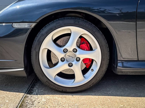 Used 2004 Porsche 911 Turbo image 5