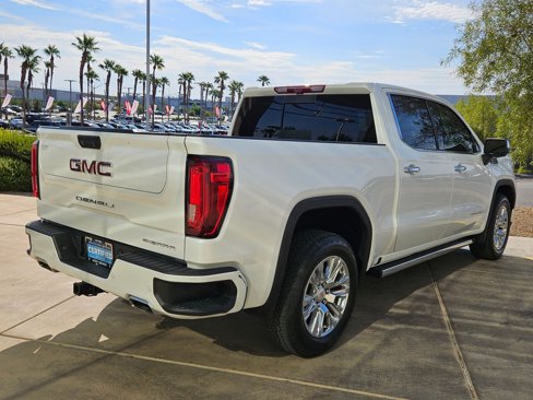 Certified 2023 GMC Sierra 1500 Denali w/ Technology Package image 5