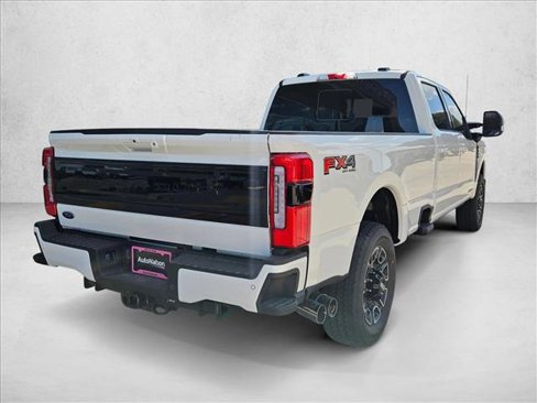 New 2026 Ford F350 Platinum image 2