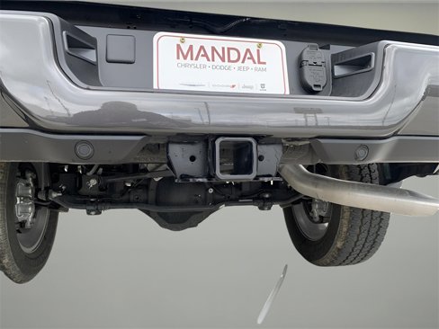 New 2025 RAM 2500 Laramie w/ Sport Appearance Package image 13