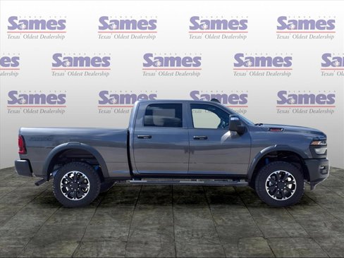 New 2026 RAM 2500 Tradesman image 3