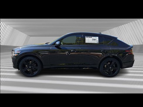 New 2026 Genesis GV80 3.5T e-SC image 2