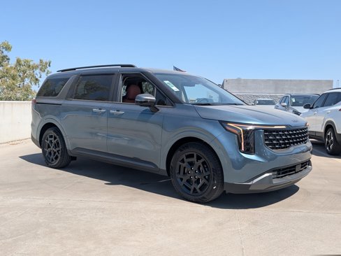 New 2026 Kia Carnival SX Prestige image 31
