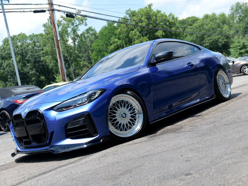 Used 2022 BMW 440i xDrive Coupe w/ Premium Package image 92