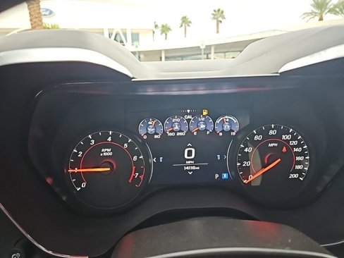 Used 2023 Chevrolet Camaro SS image 4