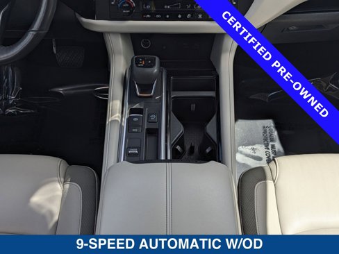 Used 2022 Nissan Pathfinder SL w/ SL Premium Package image 21