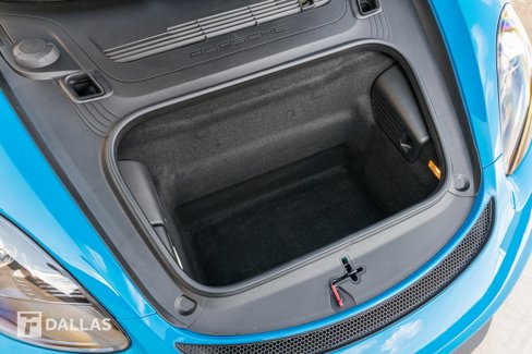 Used 2023 Porsche 718 Cayman GT4 RS image 39