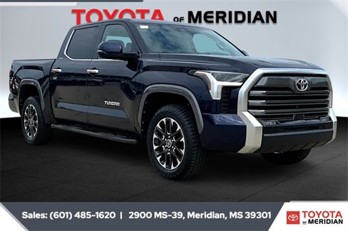 Used 2024 Toyota Tundra Limited image 1