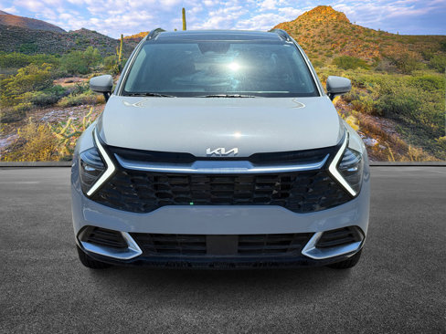 Certified 2025 Kia Sportage SX image 9