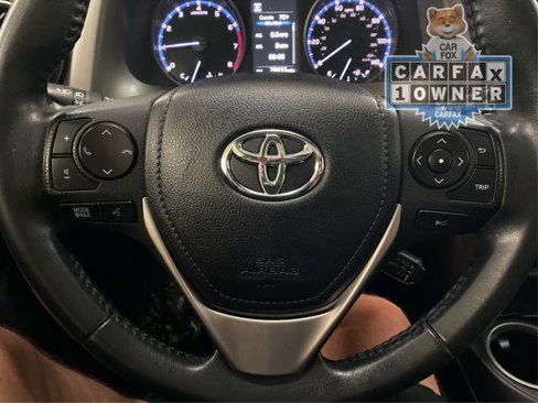 Used 2017 Toyota RAV4 XLE image 22