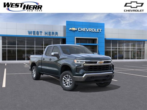 New 2026 Chevrolet Silverado 1500 LT image 1