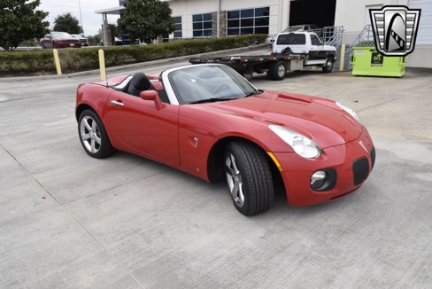 Used 2007 Pontiac Solstice GXP w/ Premium Package image 6