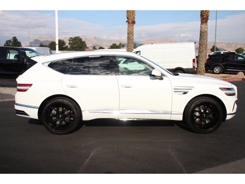 Used 2025 Genesis GV80 3.5T Prestige image 22